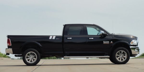 2014 RAM 3500 Laramie for sale
