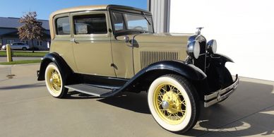 131 Ford Model A For Sale