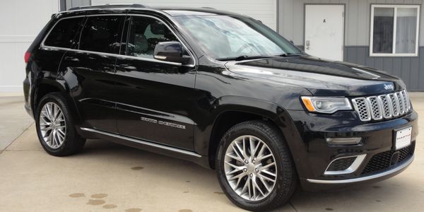 20174 Jeep Grand Cherokee Summit For Sale