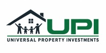 UPI - Universal Property Investments