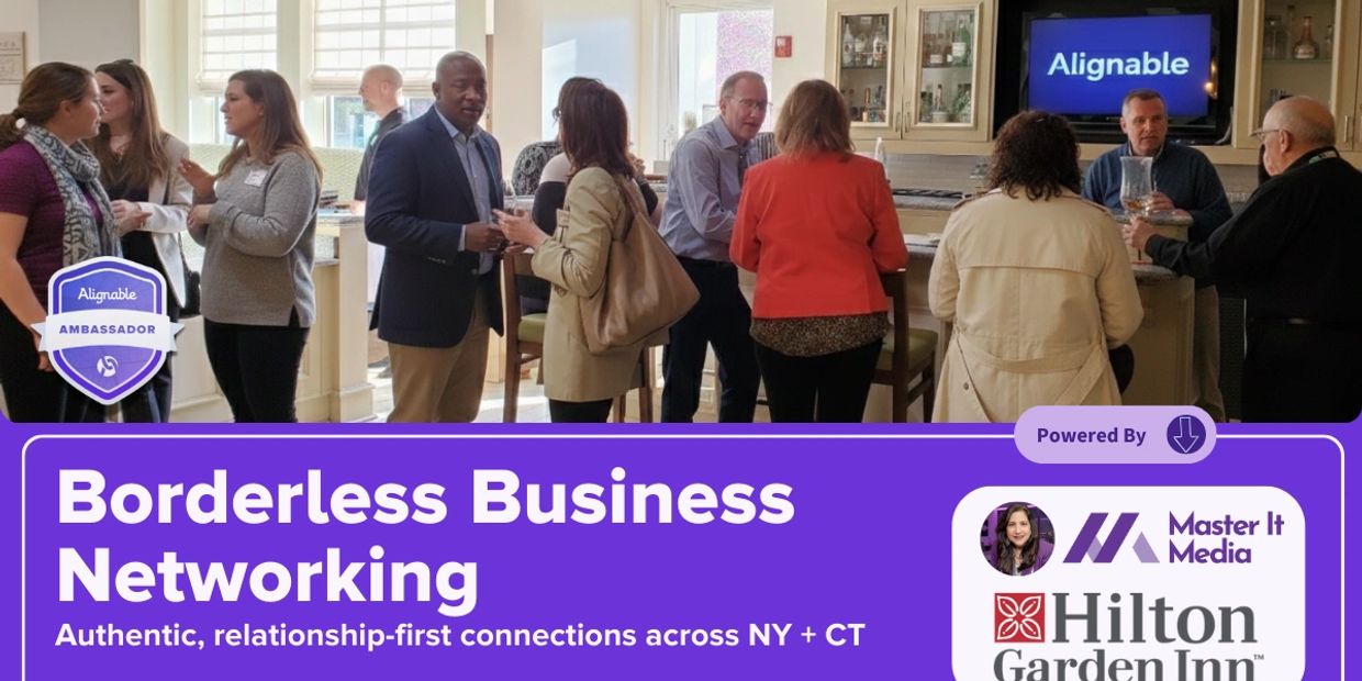 Alignable Borderless Business Networking