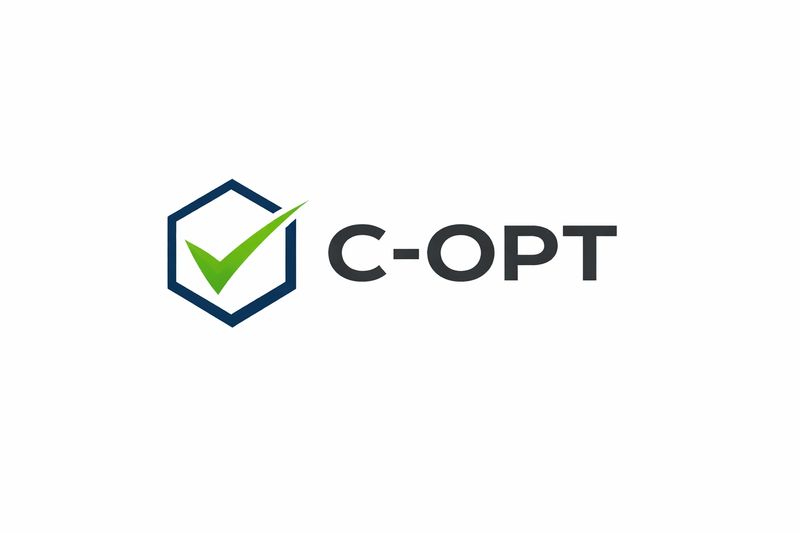 C-OPT's Logo