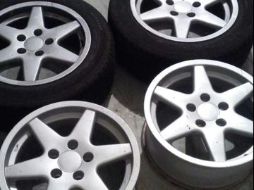 used ATS Type 10 wheels 17 for sale