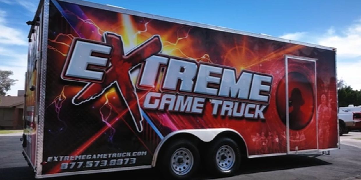 extreme game truck