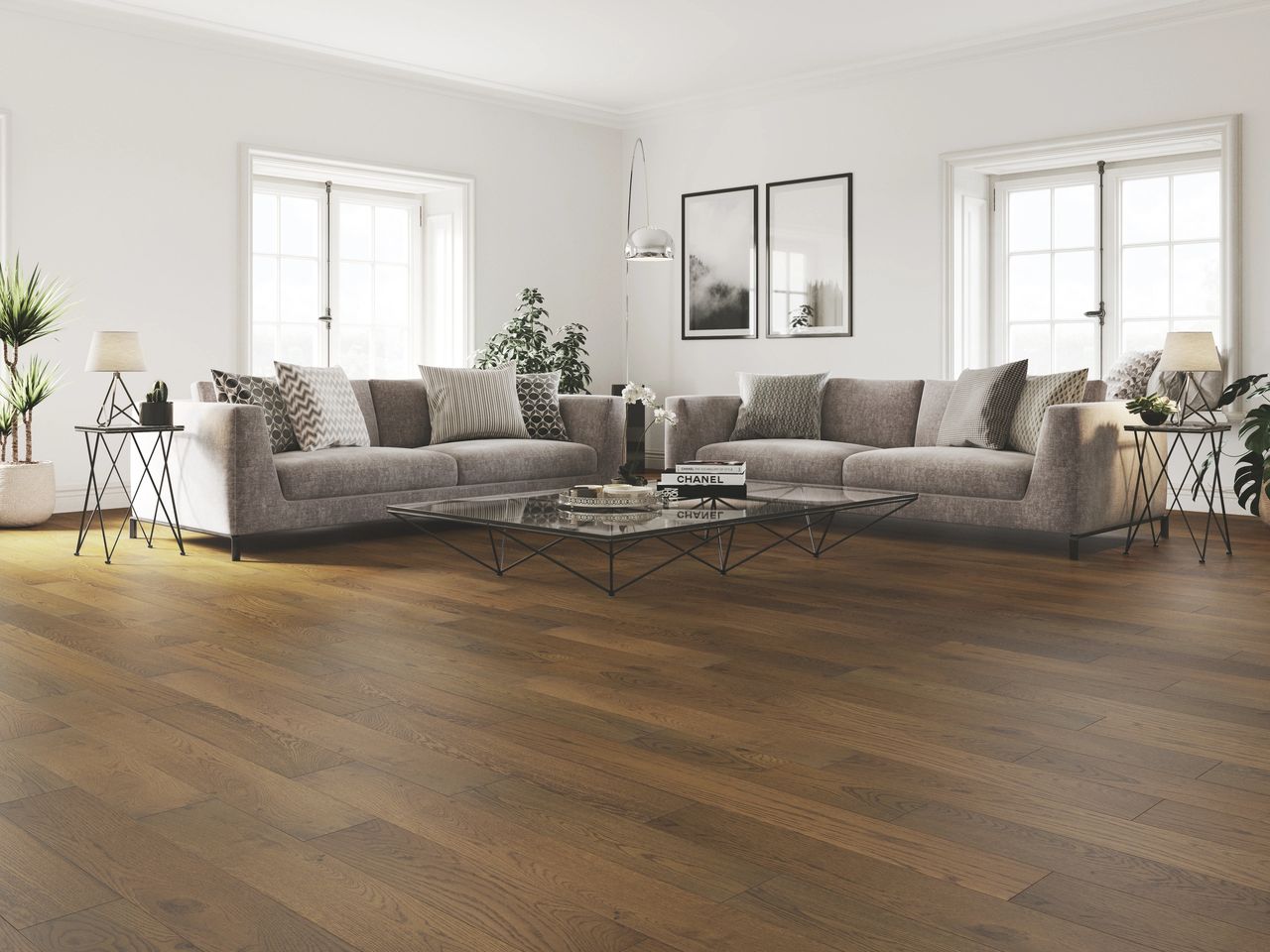 Solid Vs Engineered Wood Flooring