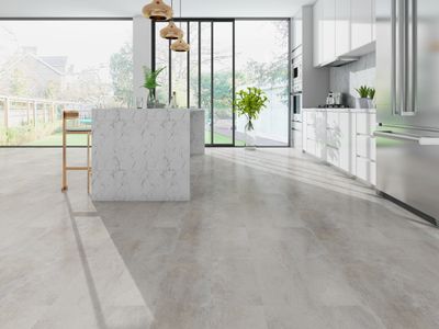 Luxury Vinyl Flooring