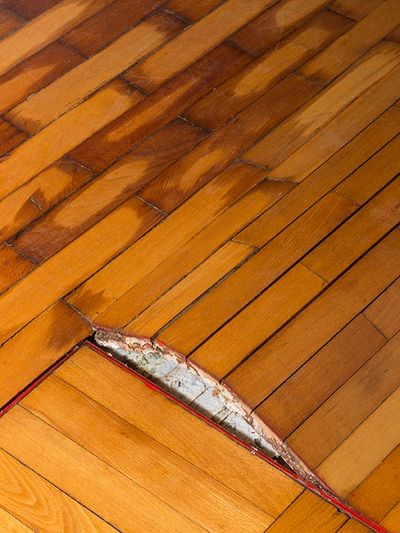 The importance of a flat subfloor