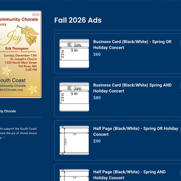 Online Ad Submission