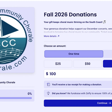 Make A Donation Online