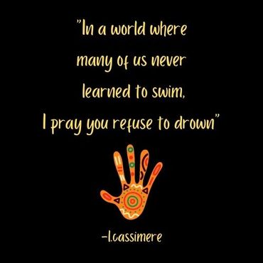 L. Cassimere Author poetry is polite