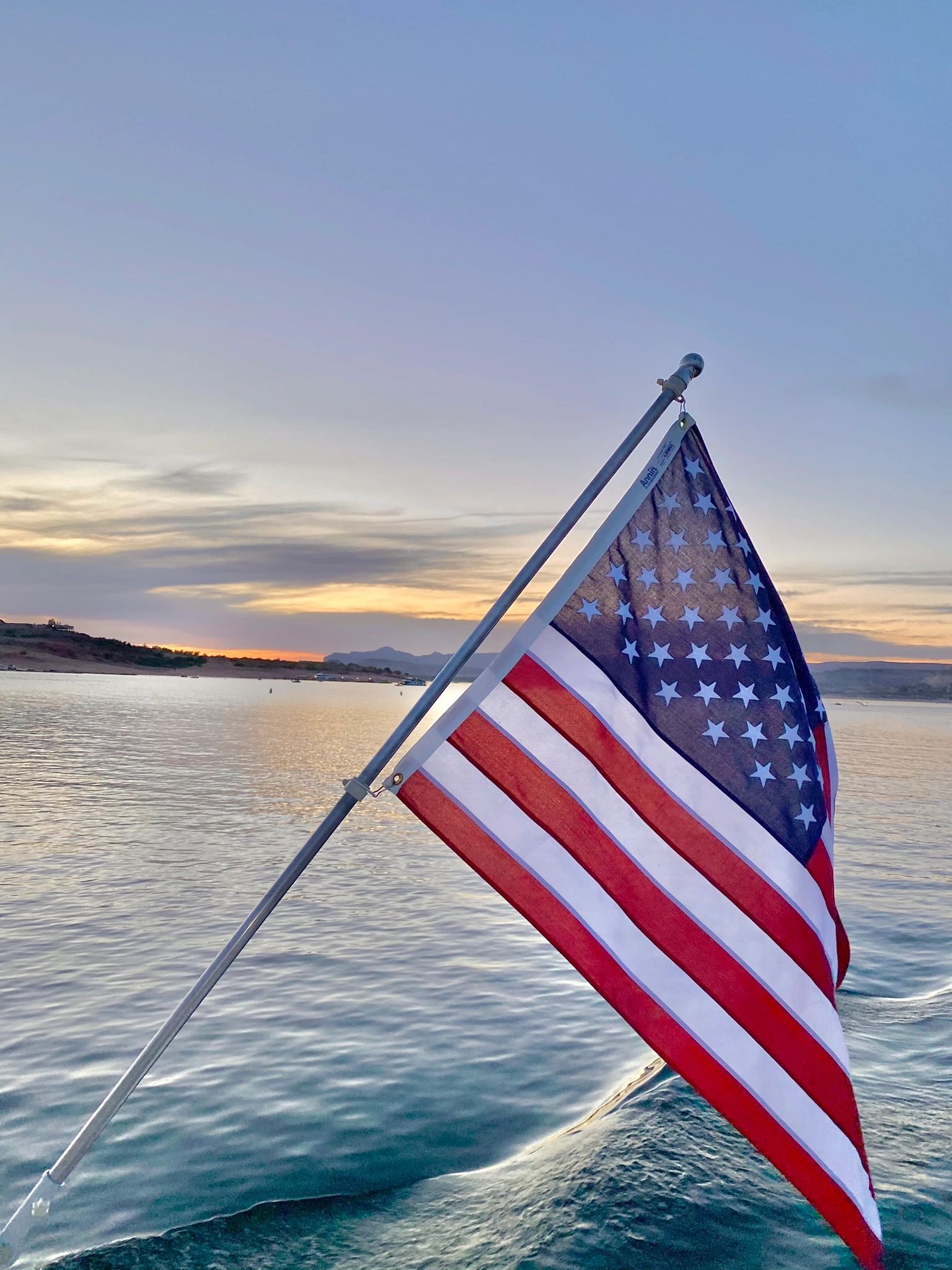 Taken at Lake Powell by L. McGrath