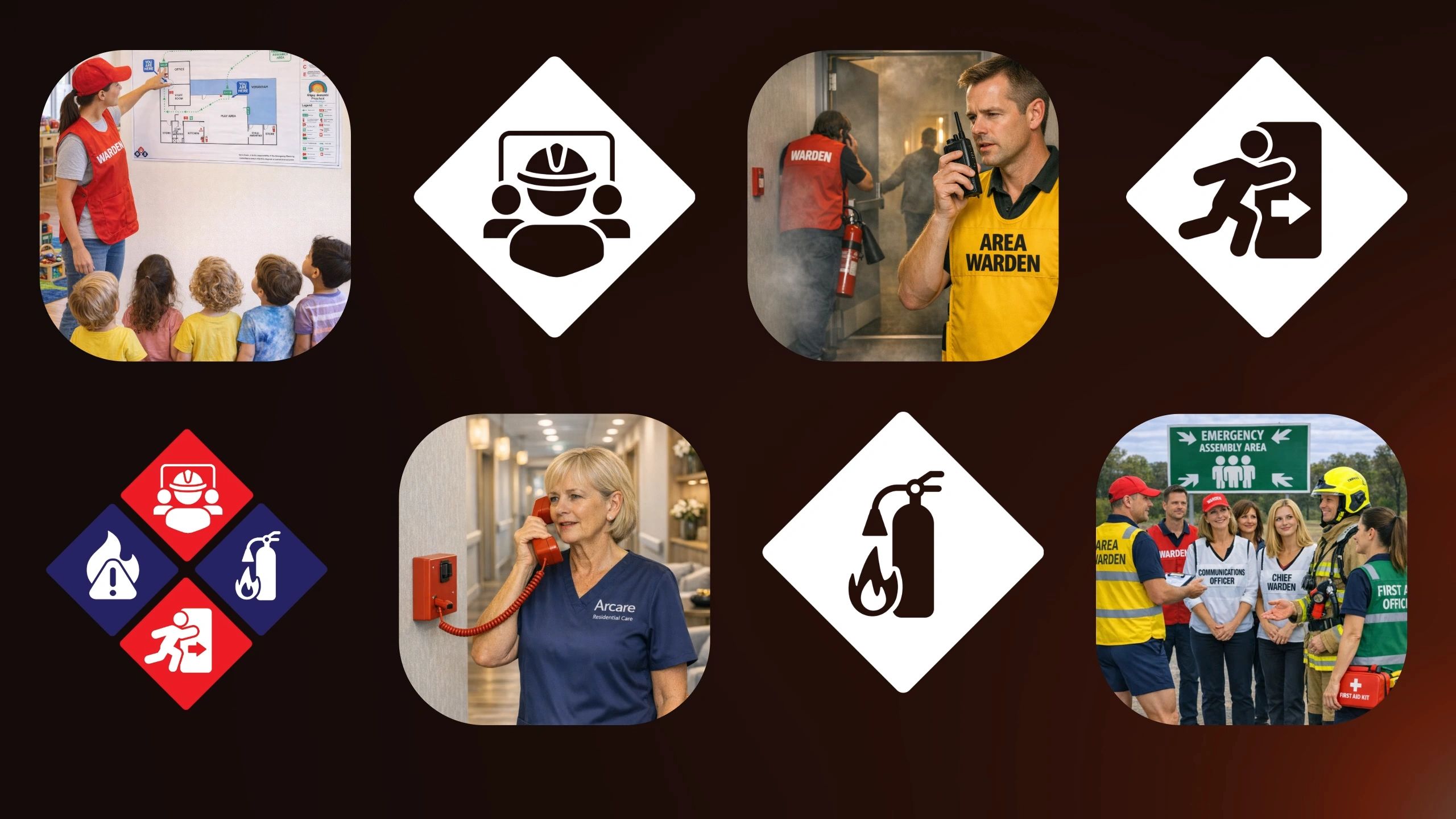 Get Training: Fire Safety & Emergency Preparedness Services NSW