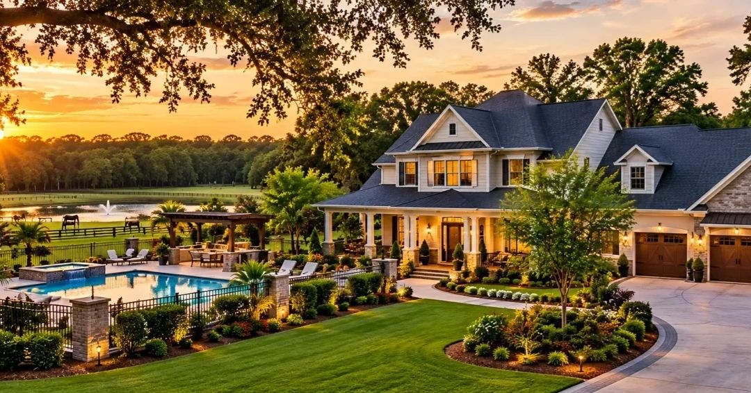 Residential real estate property featured in BTH Global property services