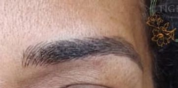microblading results