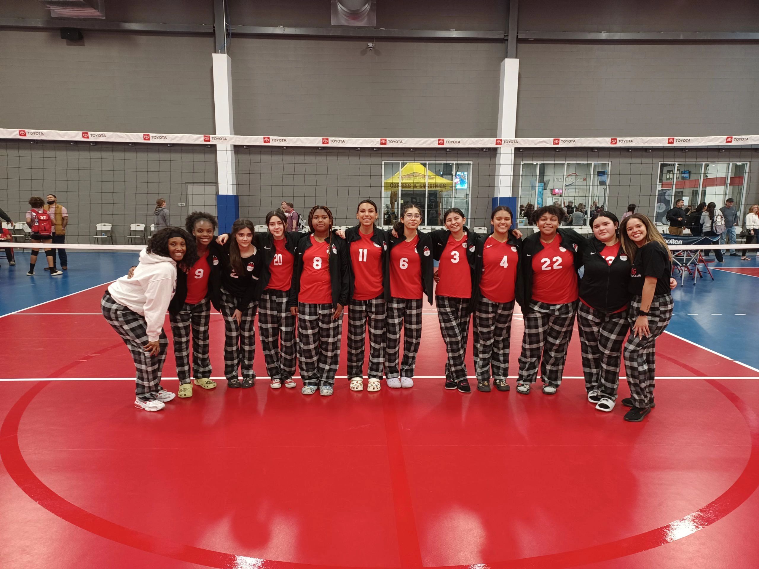Dynamites Volleyball Club
