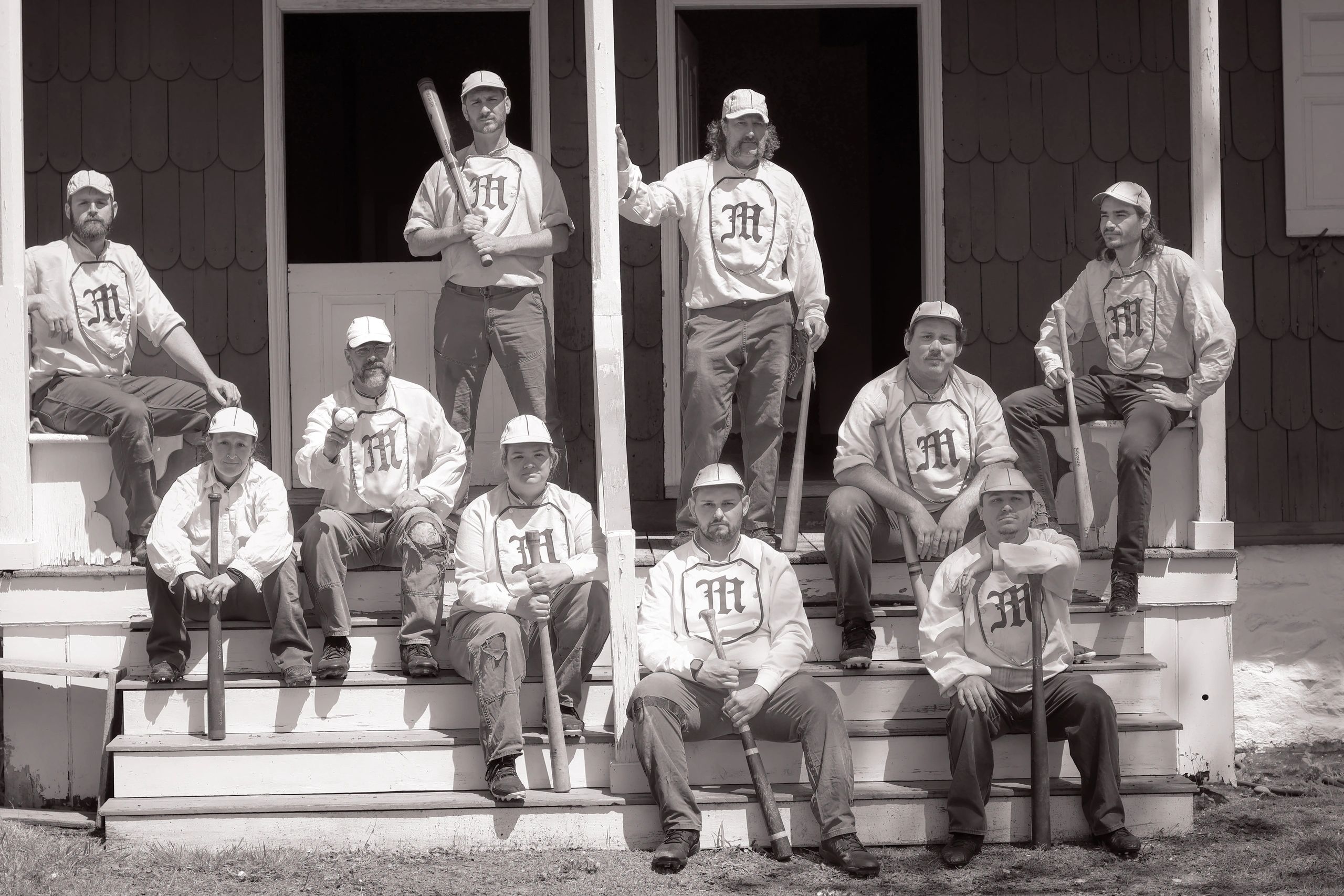 Merch | Mutual Base Ball Club