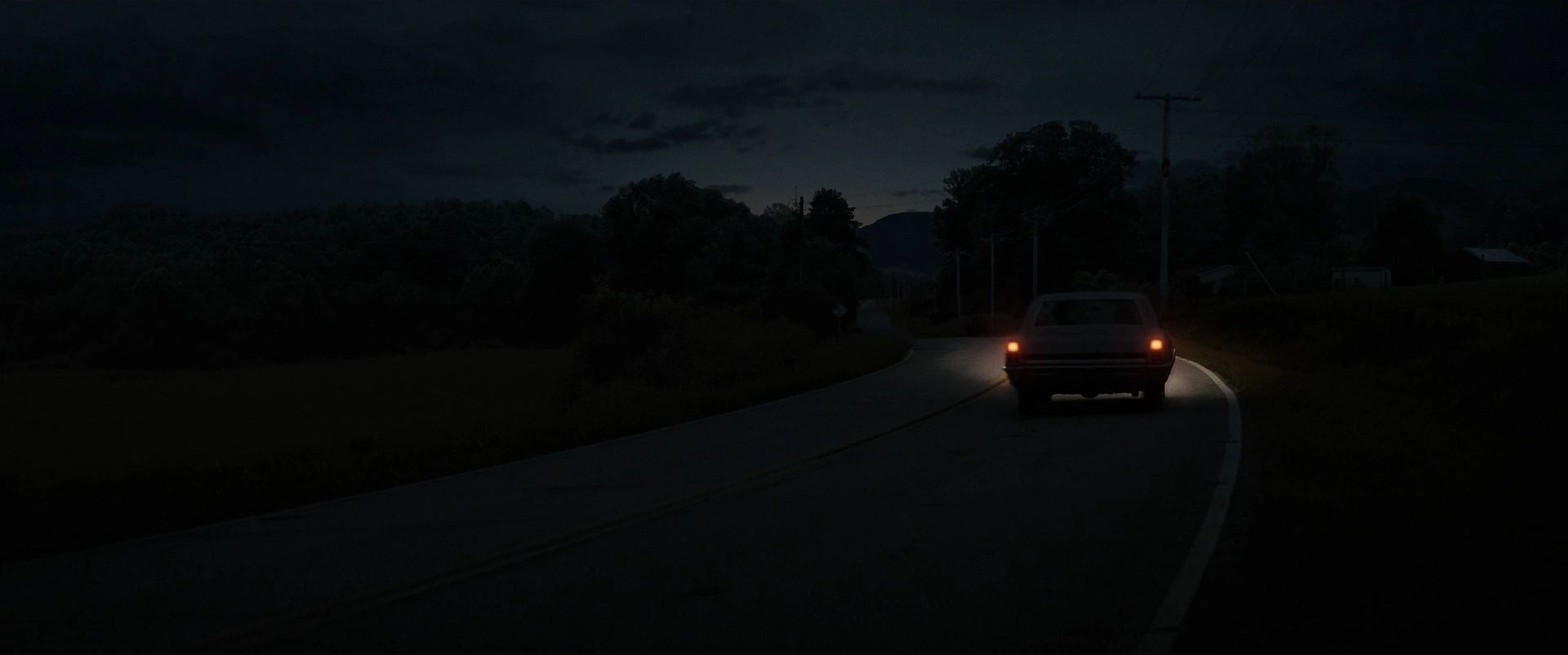 "THE SCARIEST MONSTERS...
...HIDE IN THE LIGHT"