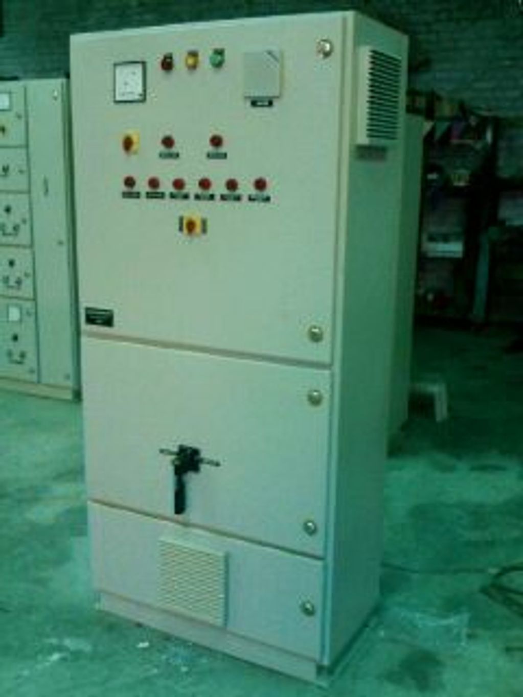 Auto Mains Failure PANEL
