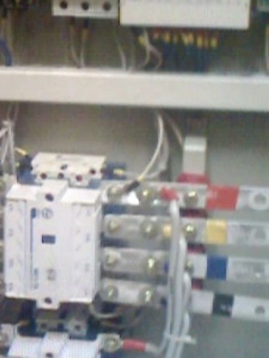 PLC based AMF PANEL