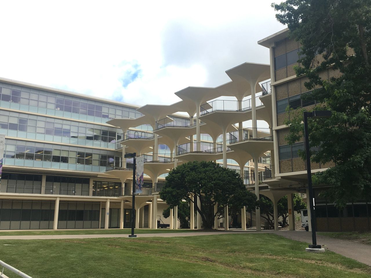 Why This Breezeway at UCSD Shows Great Architecture is Everywhere