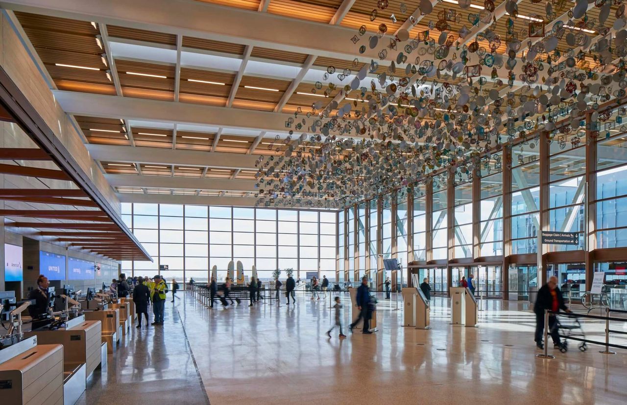 Portland International Airport Opens New Sensory Room in Concourse