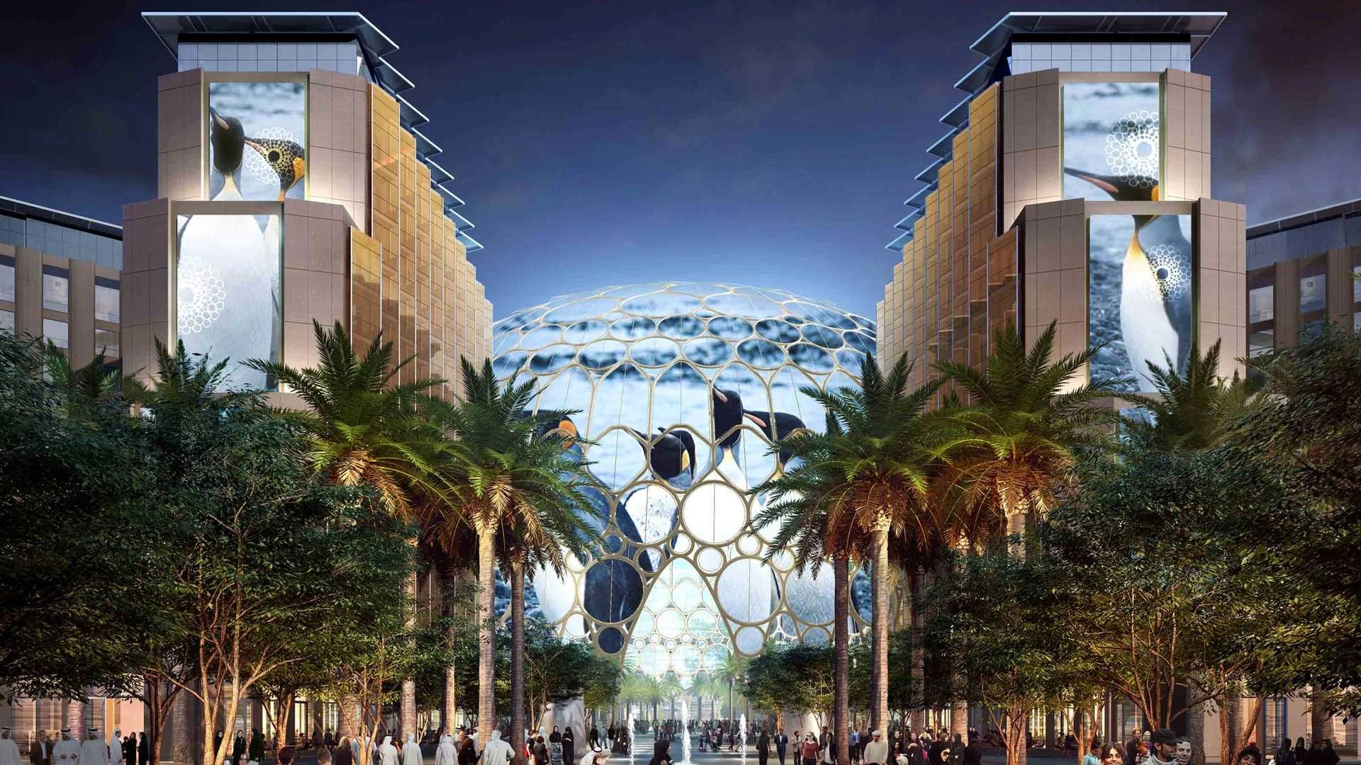 Expo 2020 Dubai – a celebration of culture and innovation – LDN