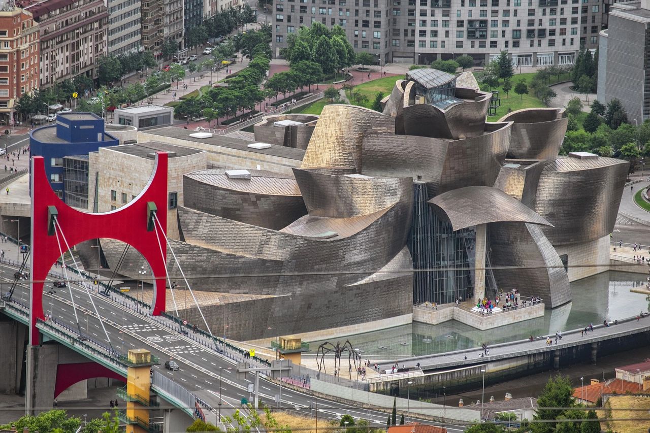 7 Frank Gehry Buildings You Can Visit - AFAR