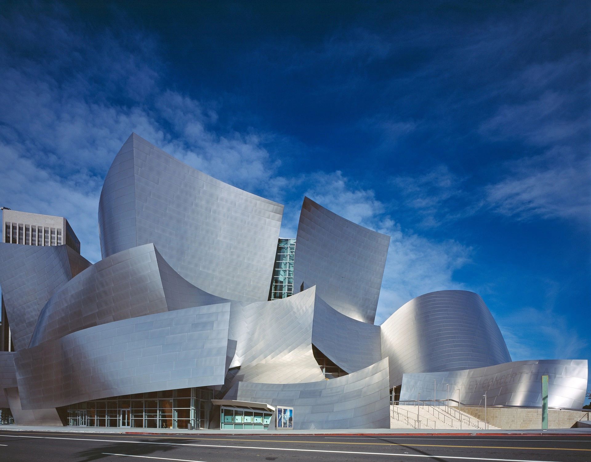 7 Frank Gehry Buildings You Can Visit - AFAR