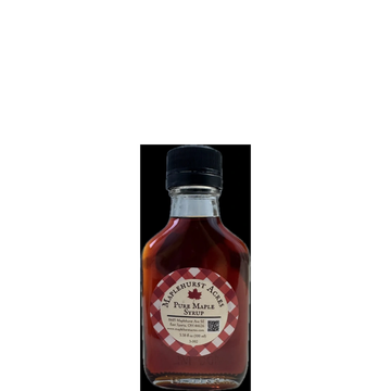 12 oz (355 ml) bottle of syrup