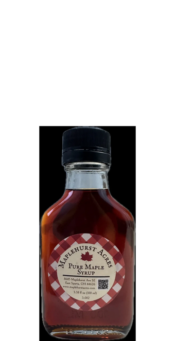 12 oz (355 ml) bottle of syrup
