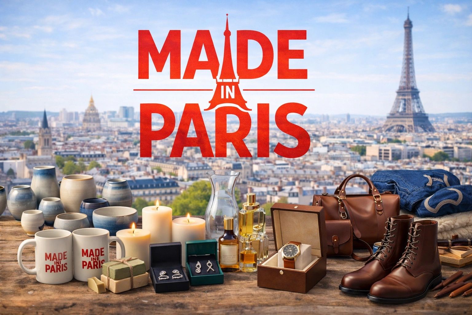 HOME [madeinparis.com]