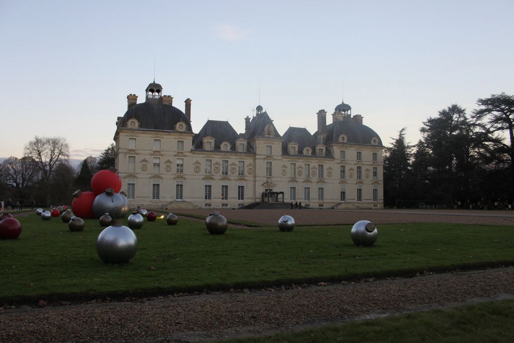 Château de Cheverny