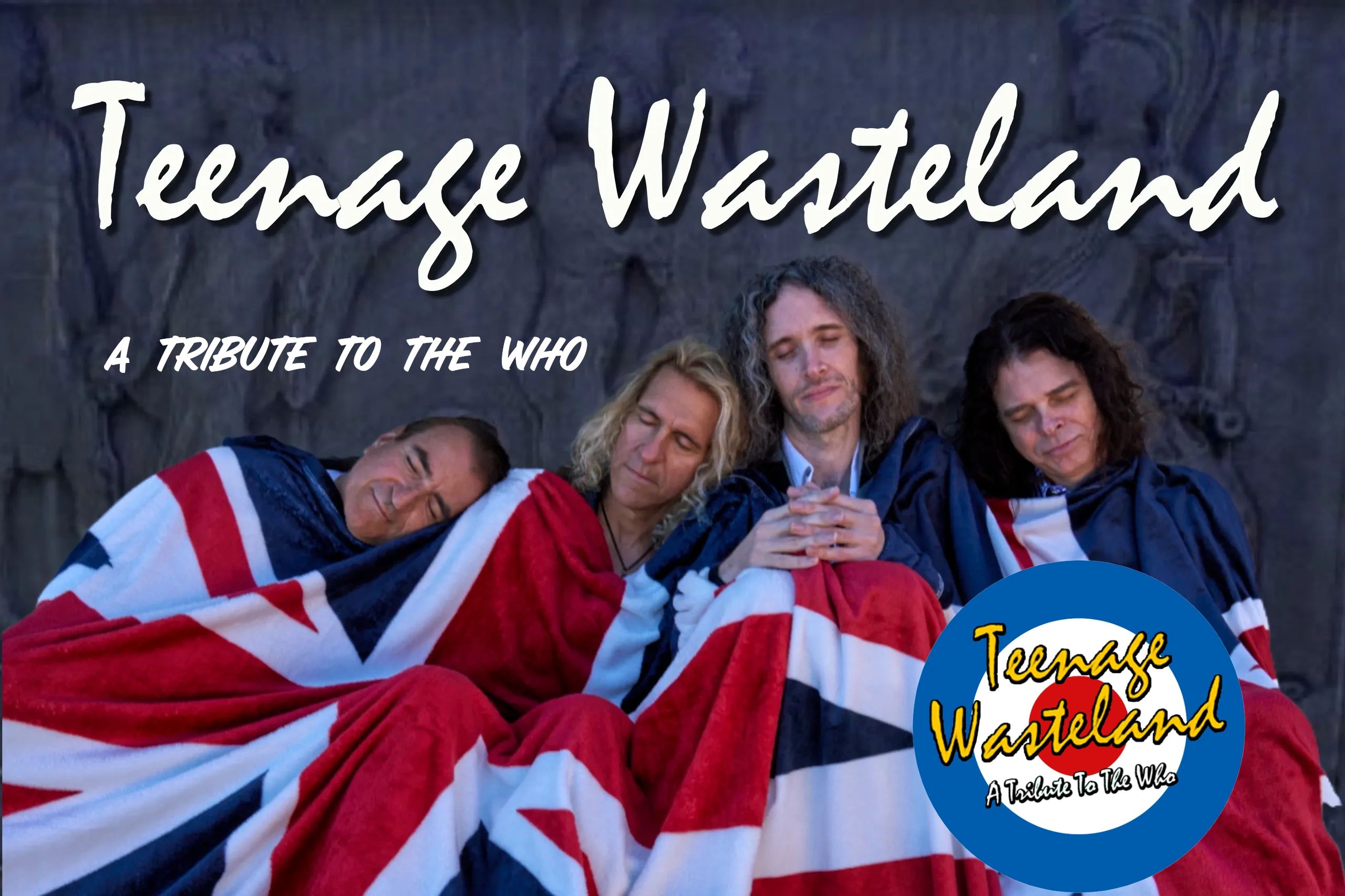 The Who Tribute Band - Teenage Wasteland