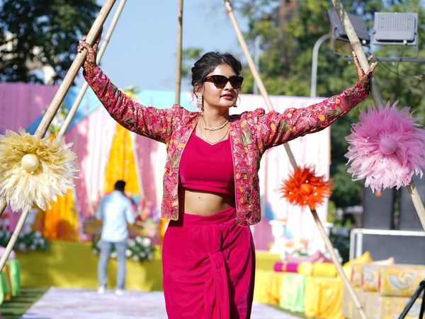 The best wedding host and anchor in jaipur