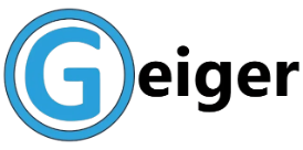 Geiger Logo Svg