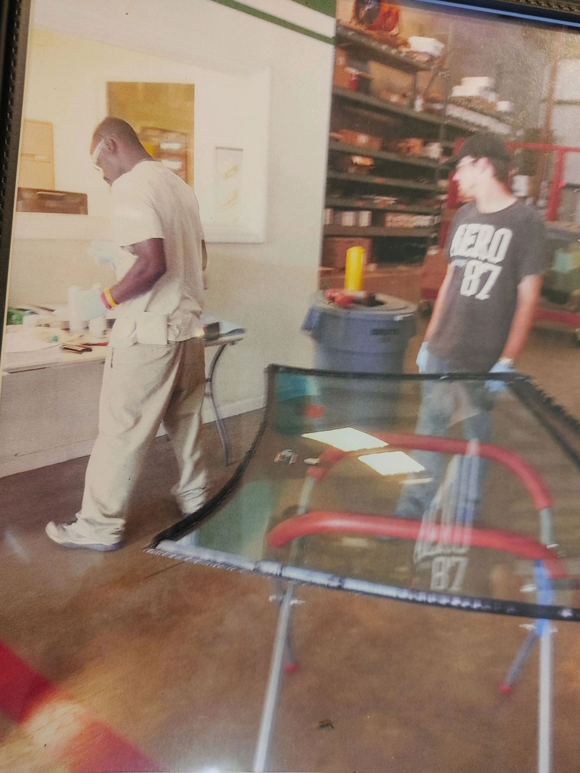 Experience Auto Glass