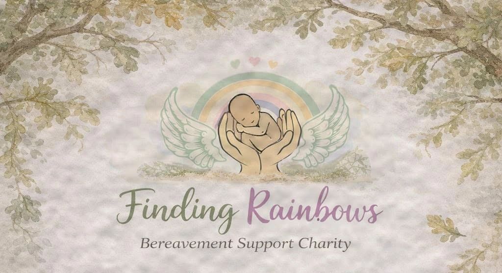Finding Rainbows logo
