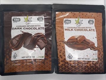 Cannabis. Marijuana, Weed, Edibles