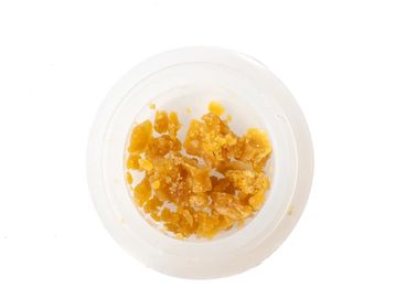 Cannabis. Marijuana, Weed, Concentrate, Crumble