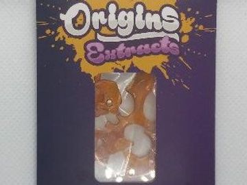 Cannabis. Marijuana, Weed, Shatter