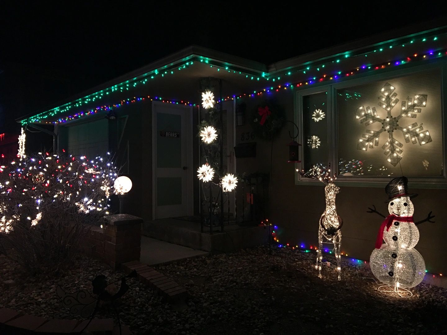 East Sioux Falls Christmas Lights & Lanes Dakota Holidays Christmas Maps & Donations Sioux