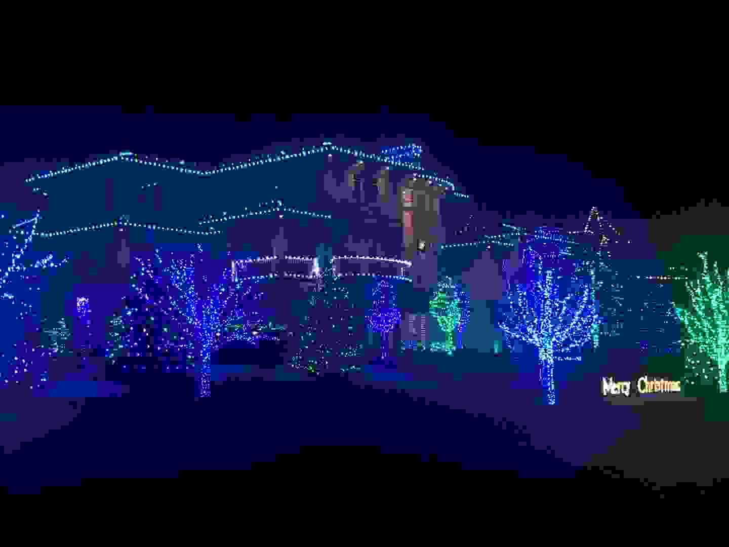 South Sioux Falls Christmas Lights & Lanes Dakota Holidays Christmas Maps & Donations