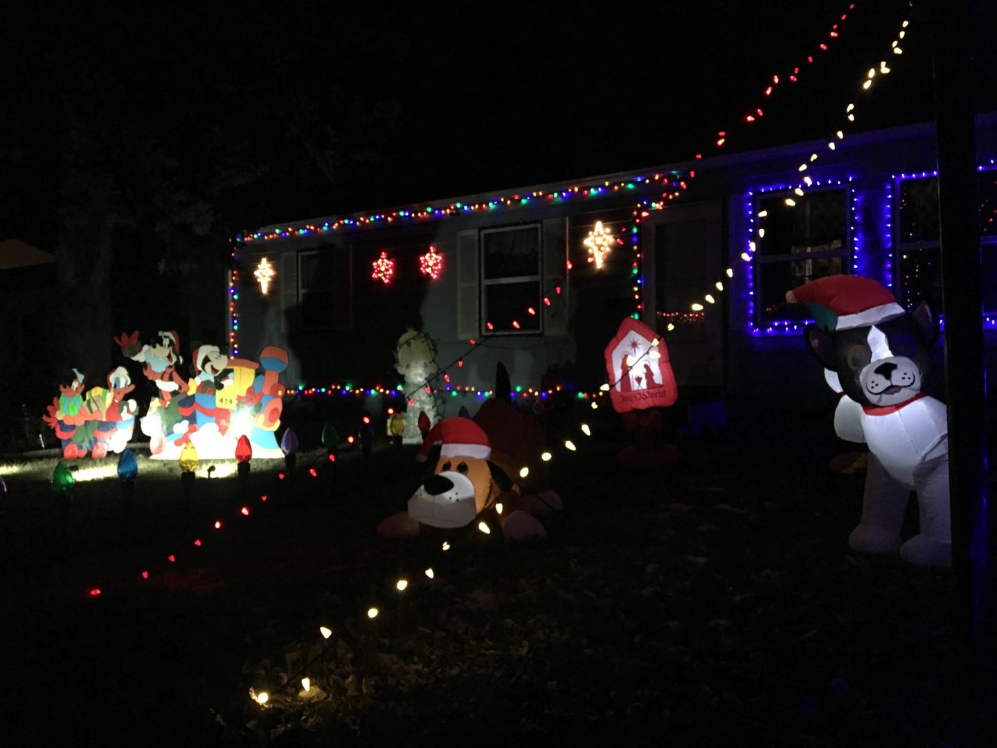 East Sioux Falls Christmas Lights & Lanes Dakota Holidays Christmas