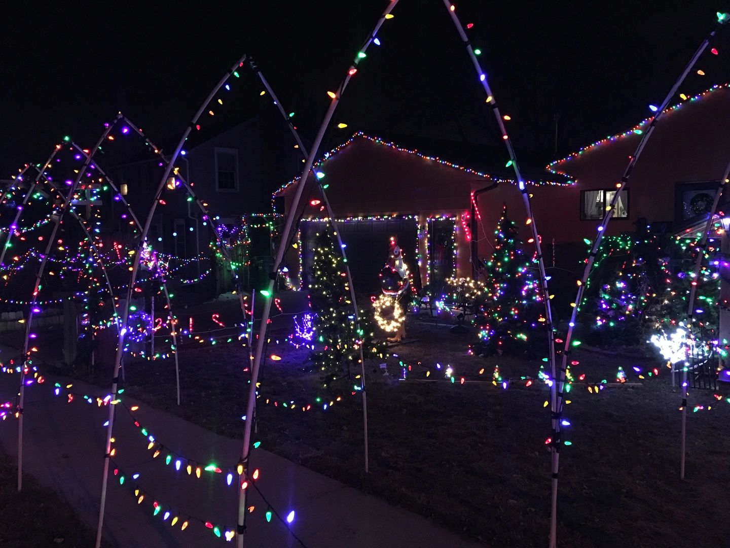 East Sioux Falls Christmas Lights & Lanes Dakota Holidays Christmas Maps & Donations Sioux