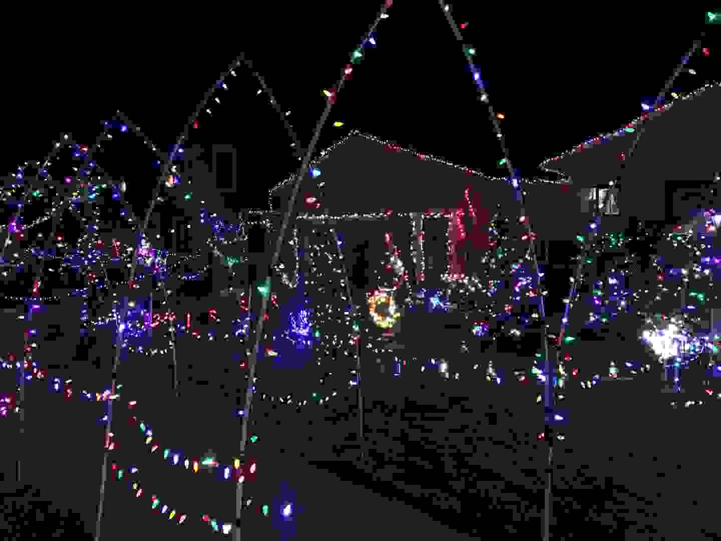 East Sioux Falls Christmas Lights & Lanes Dakota Holidays Christmas Maps & Donations Sioux