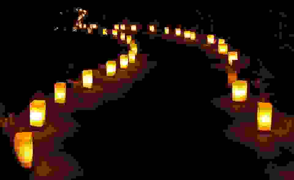 Central Sioux Falls Christmas Lights & Lanes Dakota Holidays Christmas Maps & Donations