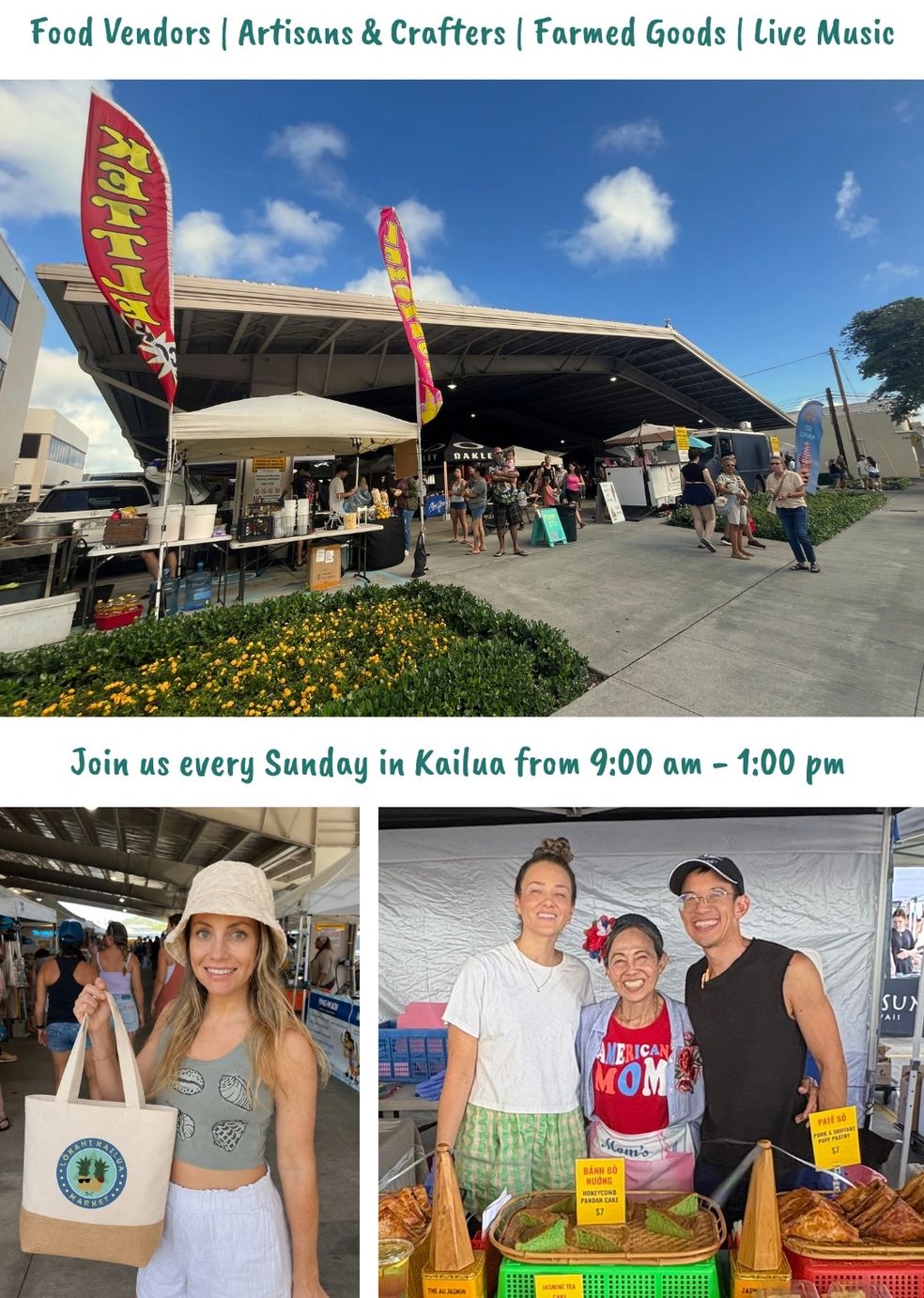 Lokahi Kailua Market
