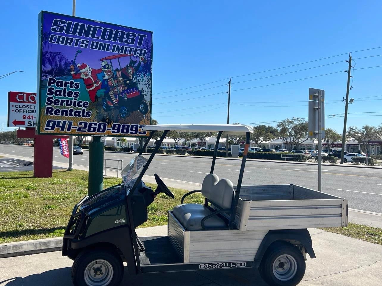 Home  Super 7 Golf Cart Rentals