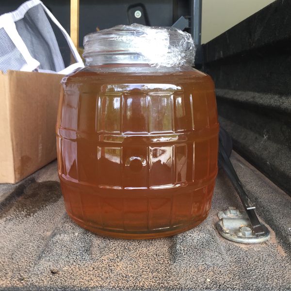 Fox Hill Farm honey
