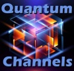 Quantum-channels